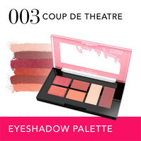 Palette Fards à Paupières Volume Glamour Coup de Foudre 1ud.-202366 Palette Fards à Paupières Volume Glamour Coup de Foudre 1ud.-202366 3